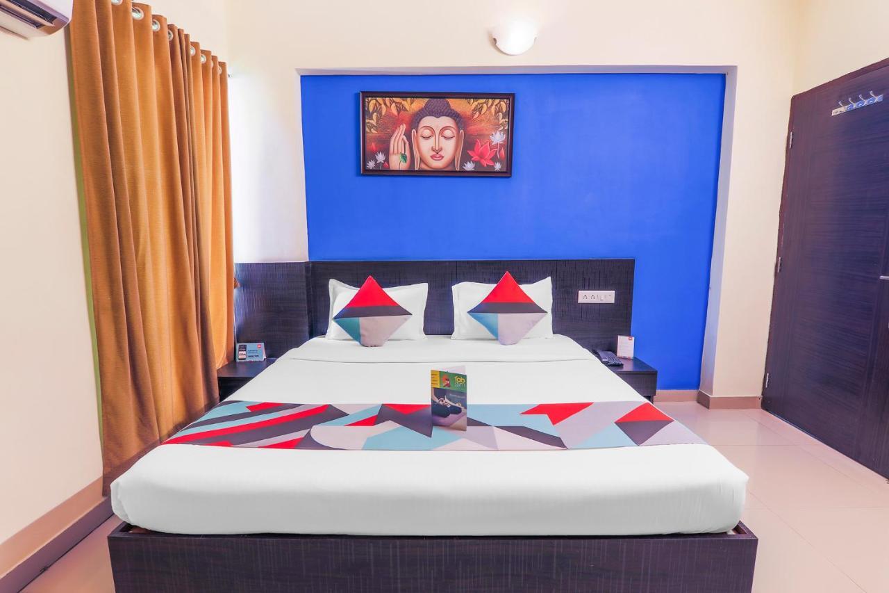 Fabexpress Nalanda Service Apartment Bombaim Exterior foto