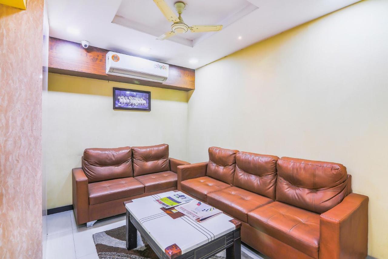 Fabexpress Nalanda Service Apartment Bombaim Exterior foto