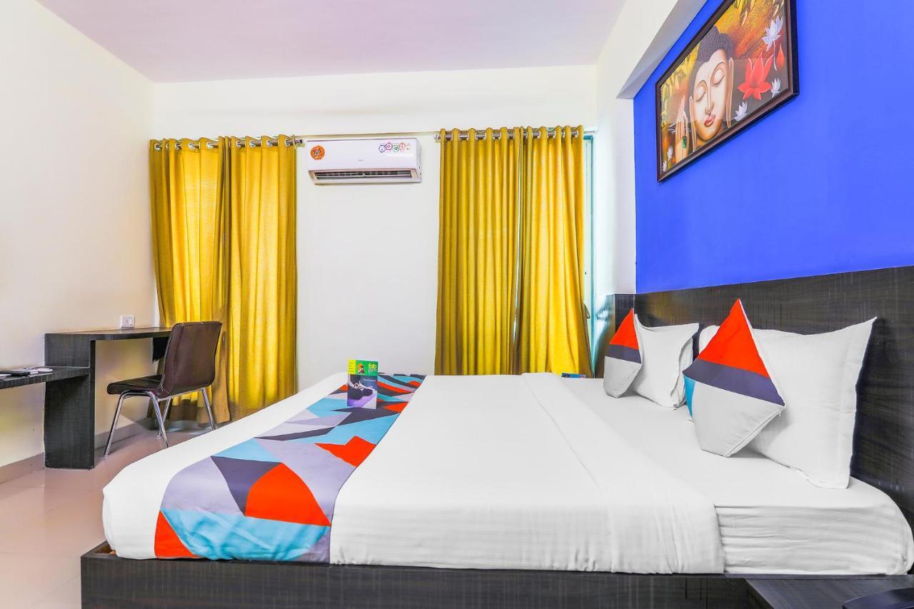 Fabexpress Nalanda Service Apartment Bombaim Exterior foto