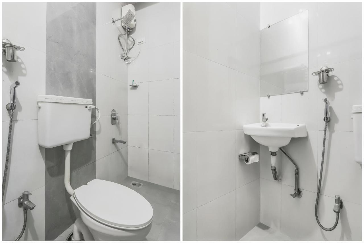 Fabexpress Nalanda Service Apartment Bombaim Exterior foto
