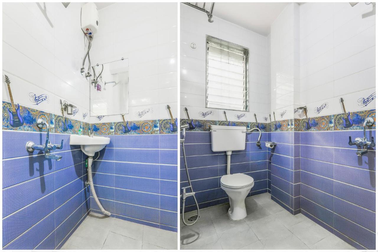 Fabexpress Nalanda Service Apartment Bombaim Exterior foto