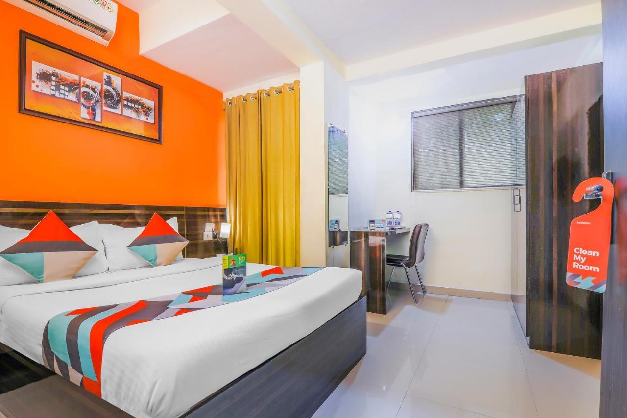 Fabexpress Nalanda Service Apartment Bombaim Exterior foto
