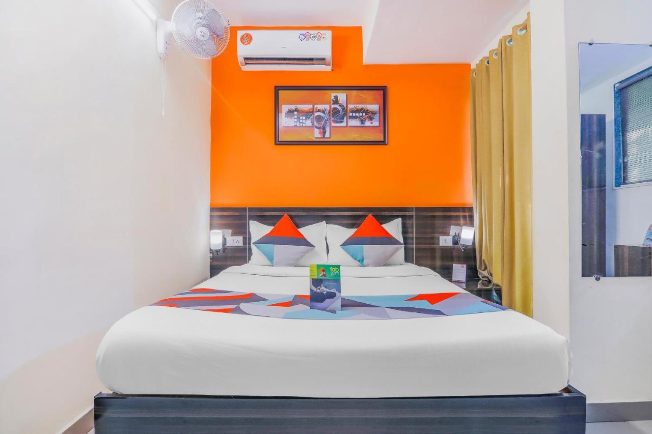 Fabexpress Nalanda Service Apartment Bombaim Exterior foto