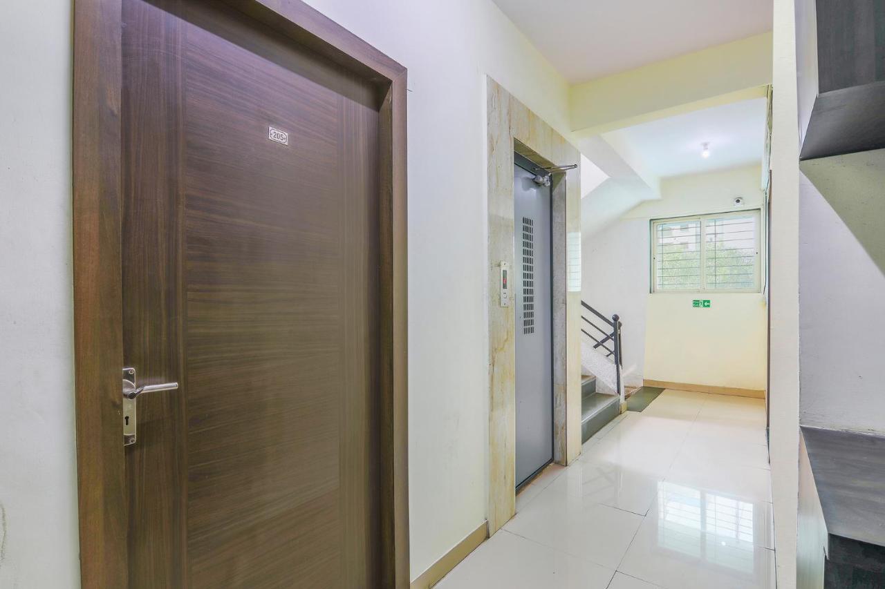 Fabexpress Nalanda Service Apartment Bombaim Exterior foto
